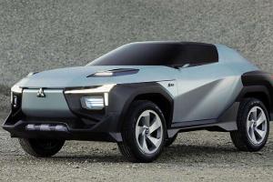 Mitsubishi Moonstone