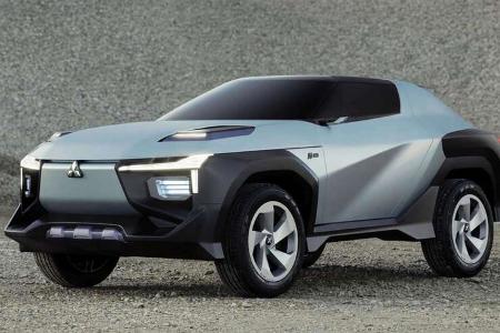 Mitsubishi Moonstone