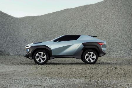 Mitsubishi Moonstone