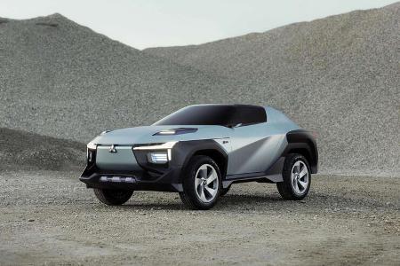 Mitsubishi Moonstone