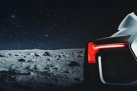 Mitsubishi Moonstone