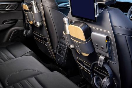 Alfa Romeo Tonale Bambini UK Ausstattung