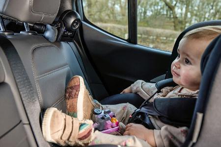 Alfa Romeo Tonale Bambini UK Ausstattung