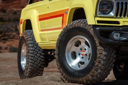 Moab Easter Jeep Safari Concepts 2023