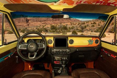 Moab Easter Jeep Safari Concepts 2023