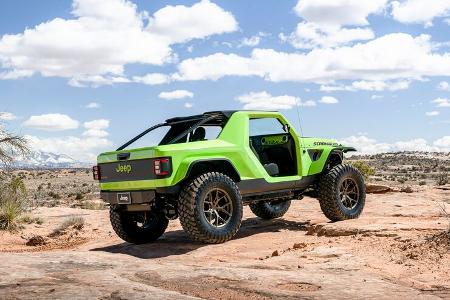 Moab Easter Jeep Safari Concepts 2023