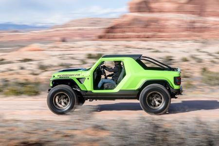 Moab Easter Jeep Safari Concepts 2023