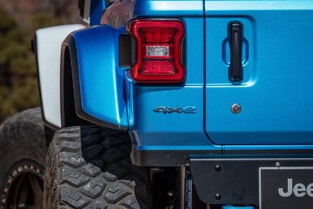 Moab Easter Jeep Safari Concepts 2023