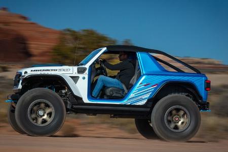 Moab Easter Jeep Safari Concepts 2023