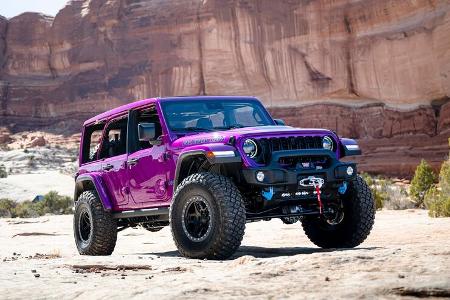 Moab Easter Jeep Safari Concepts 2023