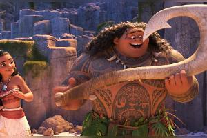 Disneys "Vaiana" bekommt eine Realverfilmung