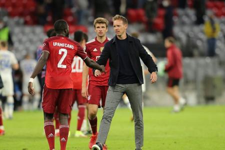 Upamecano über Nagelsmann-Entlassung: 