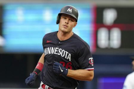MLB: Kepler ebnet Minnesota mit frühem Homerun den Weg