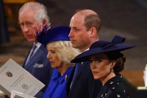 Erstes Osterfest ohne die Queen: Das planen die Royals