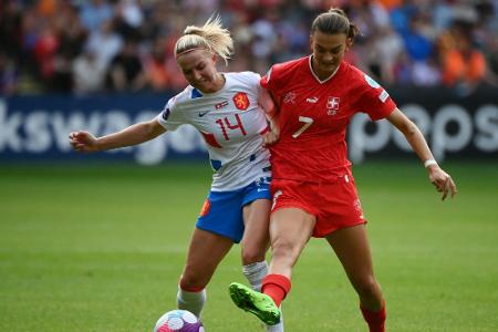 Wölfinnen holen Schweizerin Xhemaili aus Freiburg