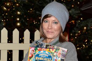 Muriel Baumeister ist an Krebs erkrankt