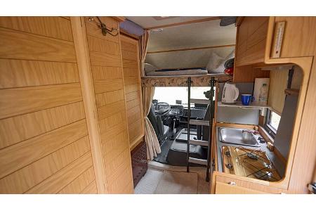 f Karmann Distance Wide Oldtimer