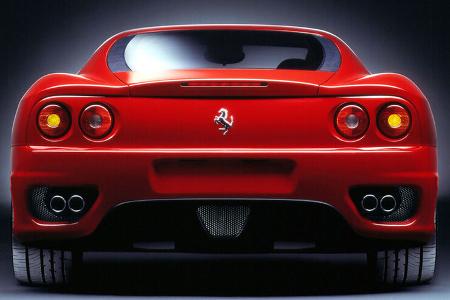 Ferrari 360 Modena