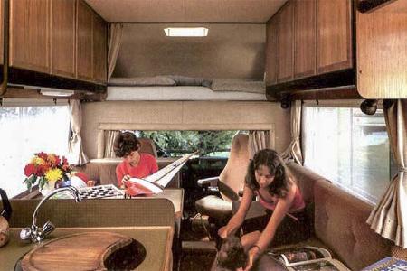 Niesmann+Bischoff Clou Trend