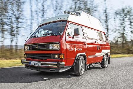 Westfalia T3 Joker
