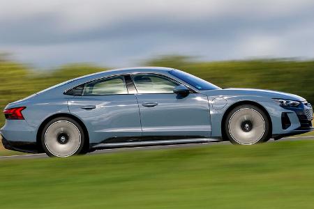 Audi e-tron GT Quattro