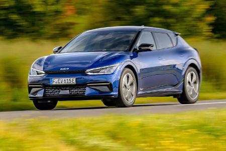 Kia EV6 77,4 kWh RWD