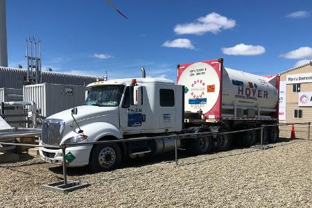 Porsche E-Fuel-Anlage, Punta Arenas, Chile