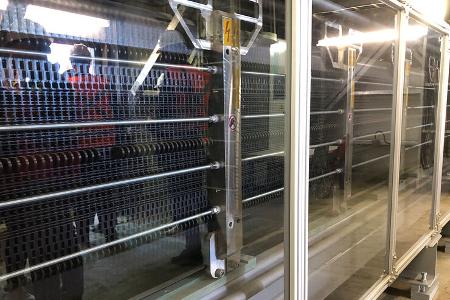 Porsche E-Fuel-Anlage, Punta Arenas, Chile