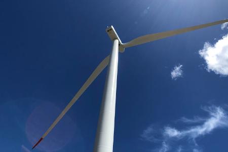 Porsche E-Fuel-Anlage, Punta Arenas, Chile