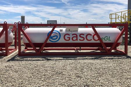 Porsche E-Fuel-Anlage, Punta Arenas, Chile