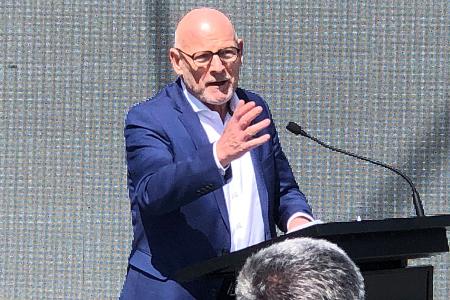 Porsche E-Fuel-Anlage, Punta Arenas, Chile