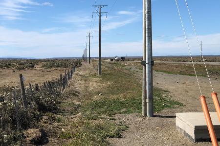 Porsche E-Fuel-Anlage, Punta Arenas, Chile