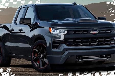 2023 SVE Supercharged Yenko/SC Chevrolet Silverado