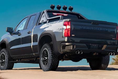 2023 SVE Supercharged Yenko/SC Chevrolet Silverado Off-Road