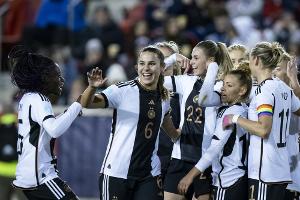 DFB-Frauen: Über 27.000 Fans beim Brasilien-Test in Nürnberg