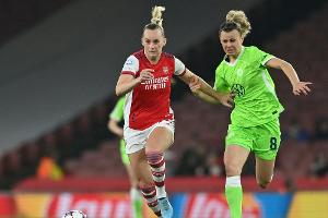 Wolfsburgerinnen wohl bis Saisonende ohne Lattwein