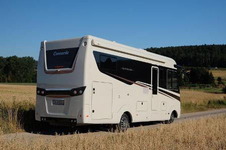 Concorde Charisma 790 L Edition 30 Jahre Sondermodell (2020)