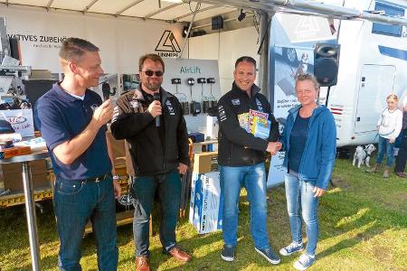 10 Jahre Technik-Caravane