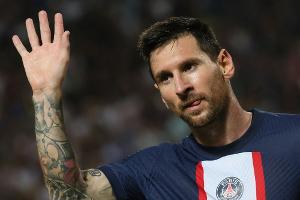 Messi-Abschied in Paris "viel wahrscheinlicher" als Verbleib