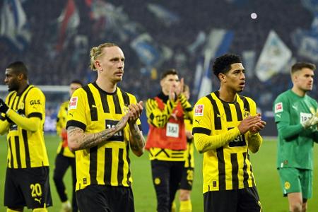 BVB reist im Sommer nach Las Vegas - Test gegen ManUnited