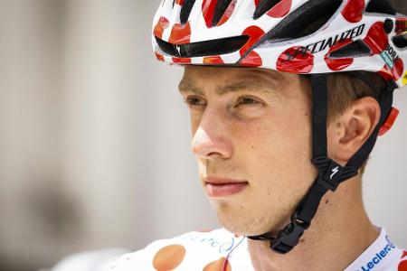 Baskenland-Rundfahrt: Schelling holt Tagessieg für Bora