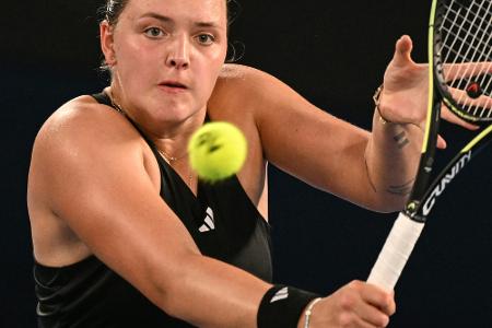 Niemeier scheitert an Auftakthürde - Maria locker weiter