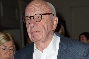 Nach nur zwei Wochen: Rupert Murdoch soll Verlobung aufgelöst haben
