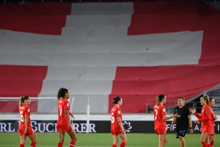 Schweiz richtet Frauen-EM 2025 aus