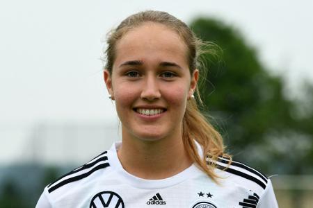 Name als WM-Motivation: Sydney Lohmann will nach Sydney