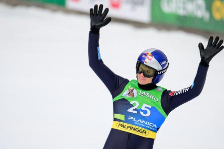 Schuster: Wellinger mit 