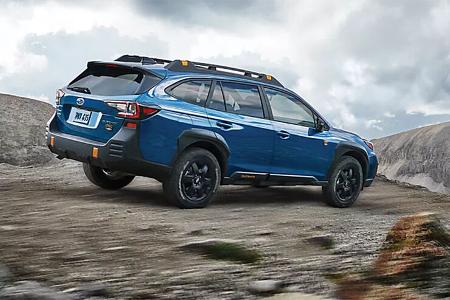 Subaru Outback Wilderness