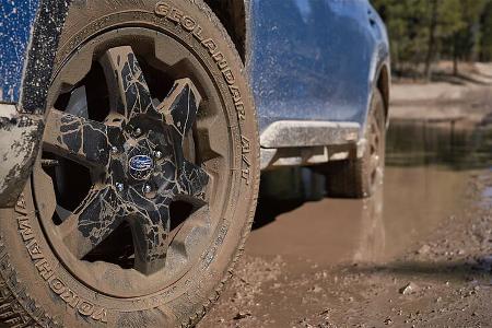 Subaru Outback Wilderness