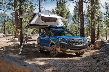 Subaru Forester Wilderness
