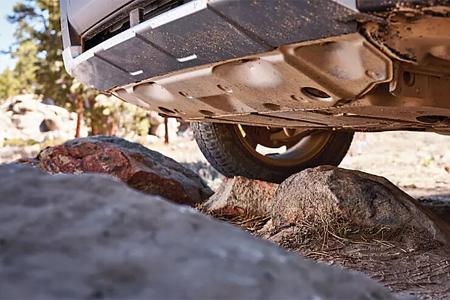 Subaru Forester Wilderness